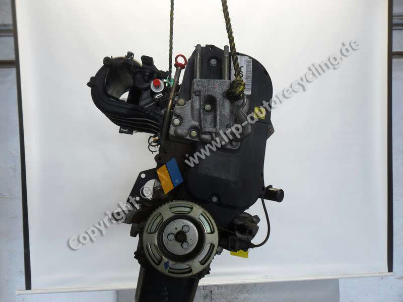 Fiat Stilo 192 BJ2003 Motor 1,2 59kw 188A5000 Ölwanne rostig